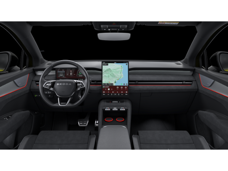 Škoda Peaq Sportline – Bild 2 von 4