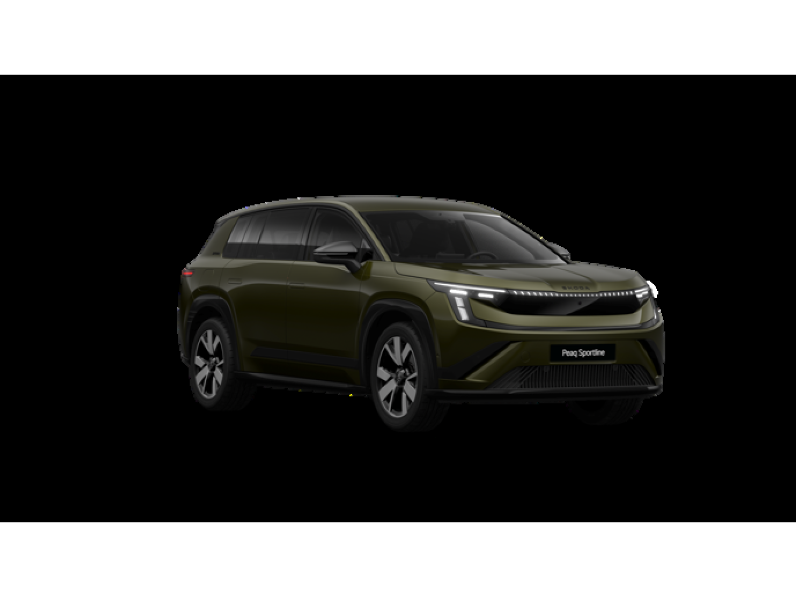 Škoda Peaq Sportline