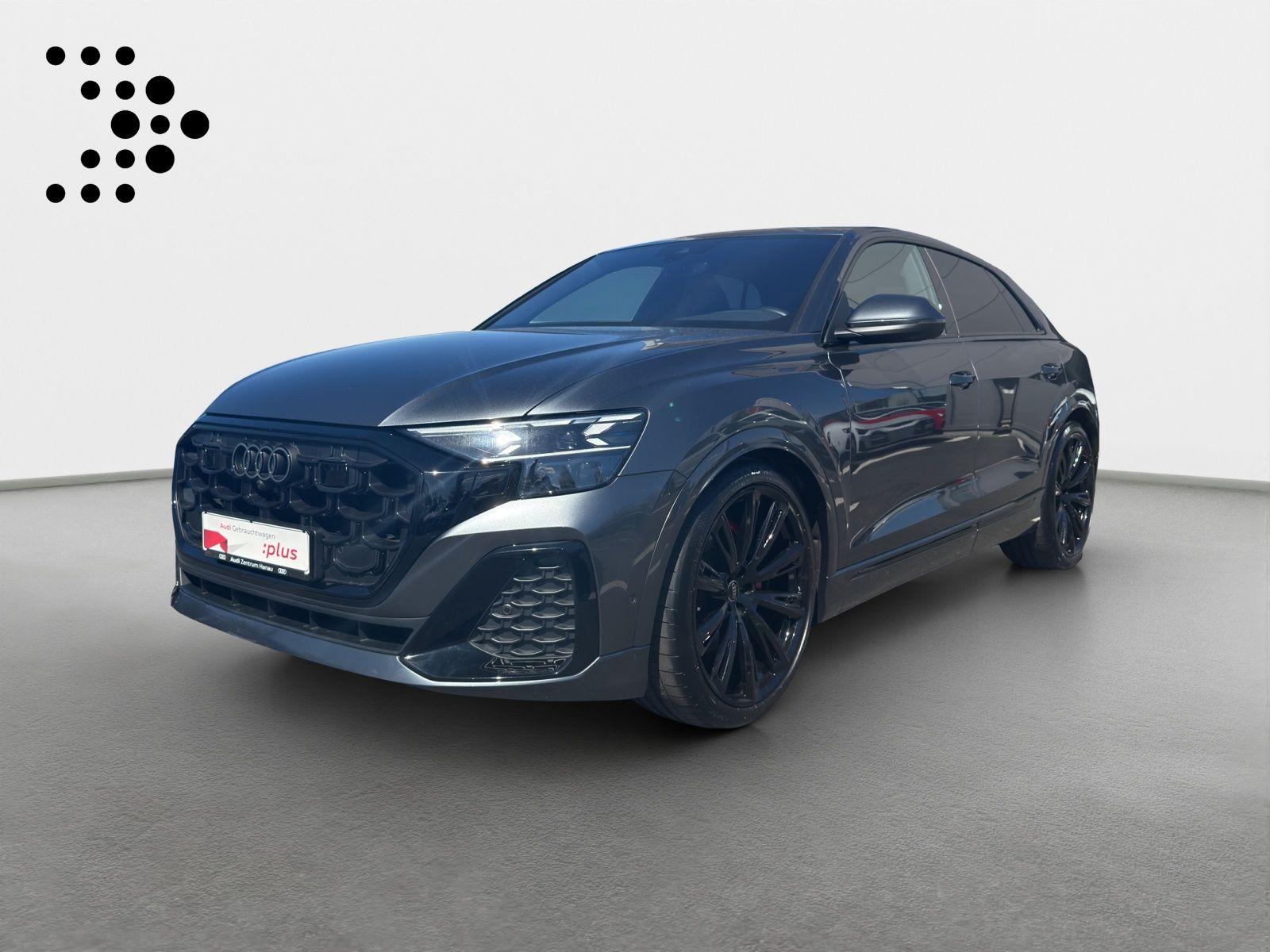 Audi Q8 S line