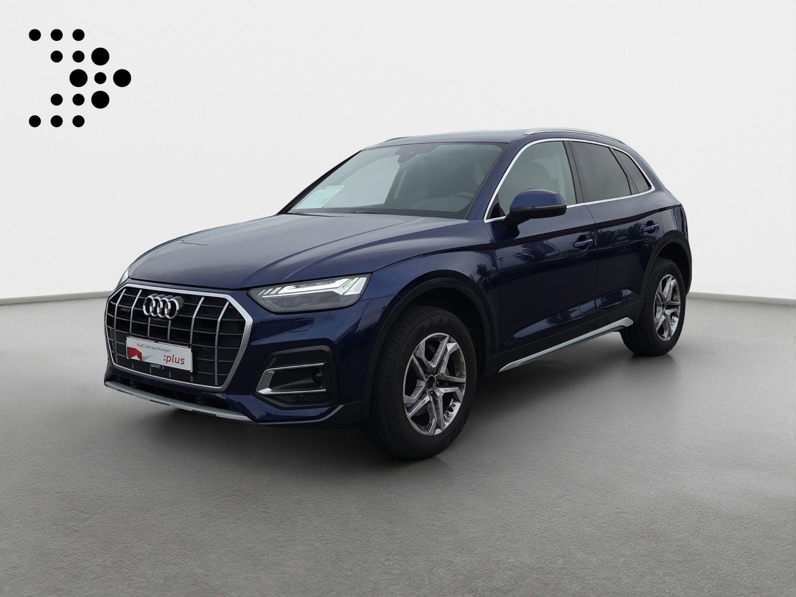 Audi Q5 advanced