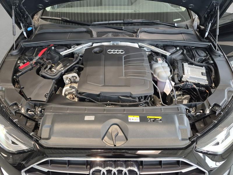 Audi A4 Avant advanced – image 14 of 16