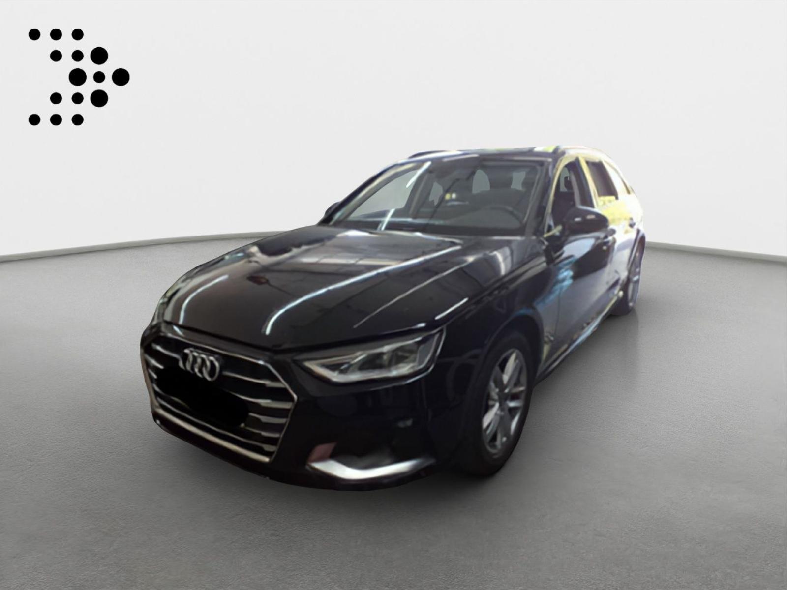 Audi A4 Avant advanced