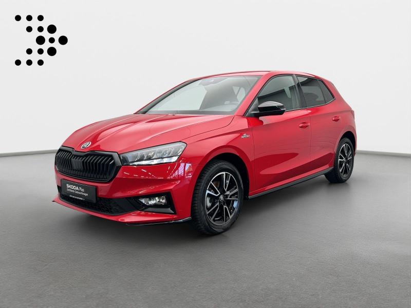 Škoda Fabia Monte Carlo – image 1 of 16