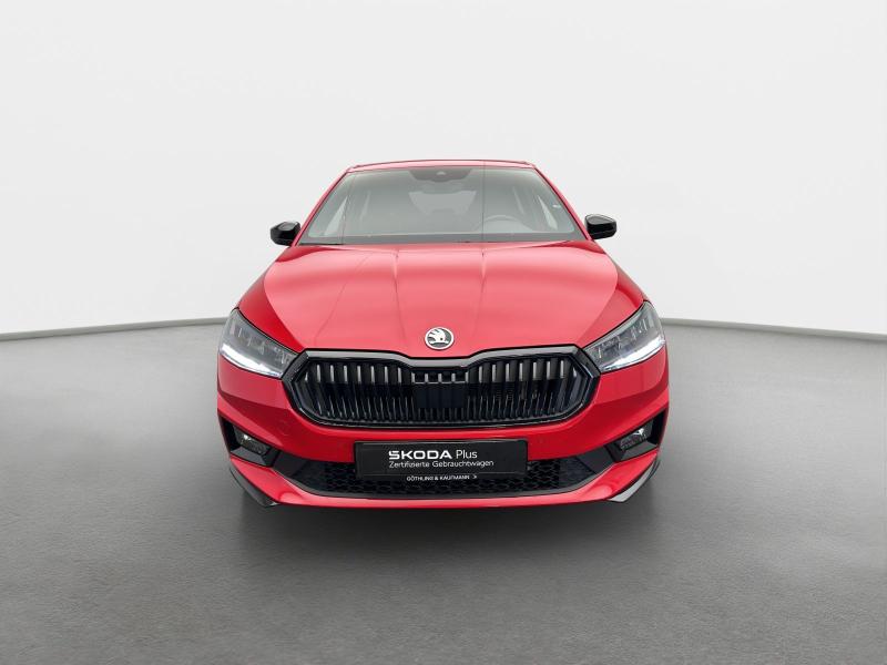Škoda Fabia Monte Carlo – image 12 of 16