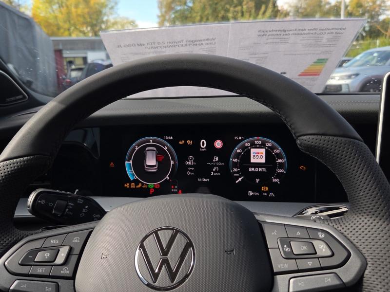 Volkswagen Tayron R-Line – Bild 9 von 16