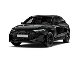 Audi A3 Sportback S line – image 1 of 10