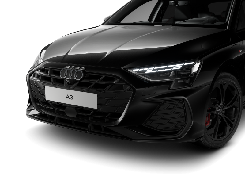 Audi A3 Sportback S line – image 7 of 10