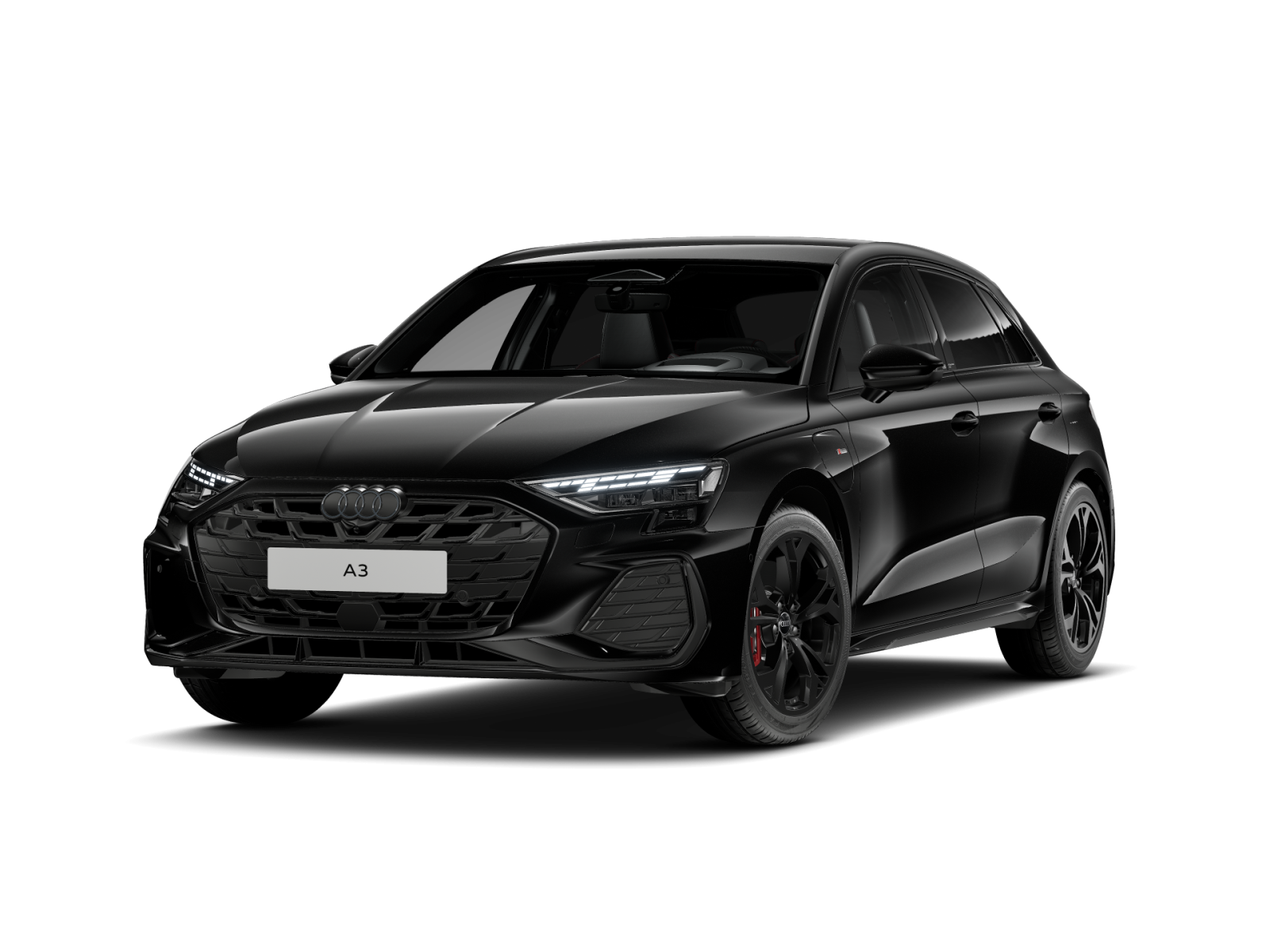 Audi A3 Sportback S line