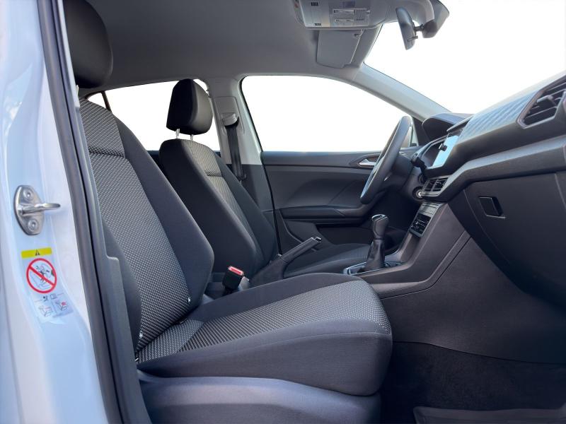 Volkswagen T-Cross Basis – image 4 of 20