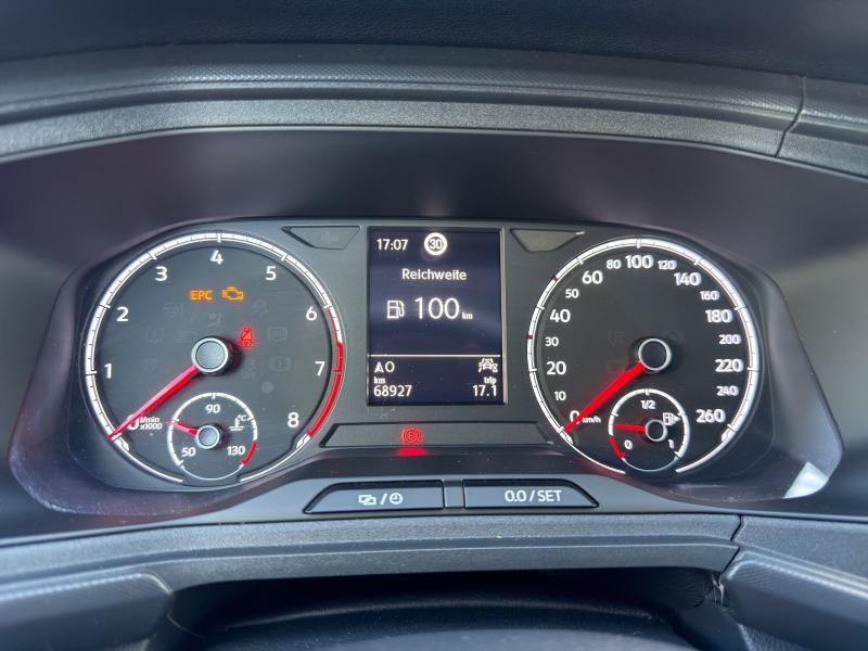 Volkswagen T-Cross Basis – image 9 of 20