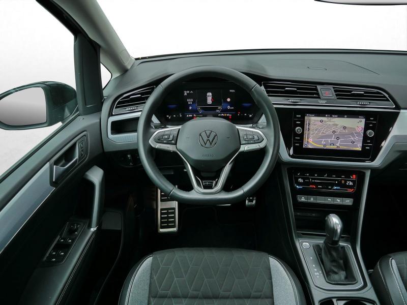 Volkswagen Touran Comfortline – image 8 of 24