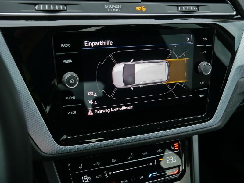 Volkswagen Touran Comfortline – image 15 of 24