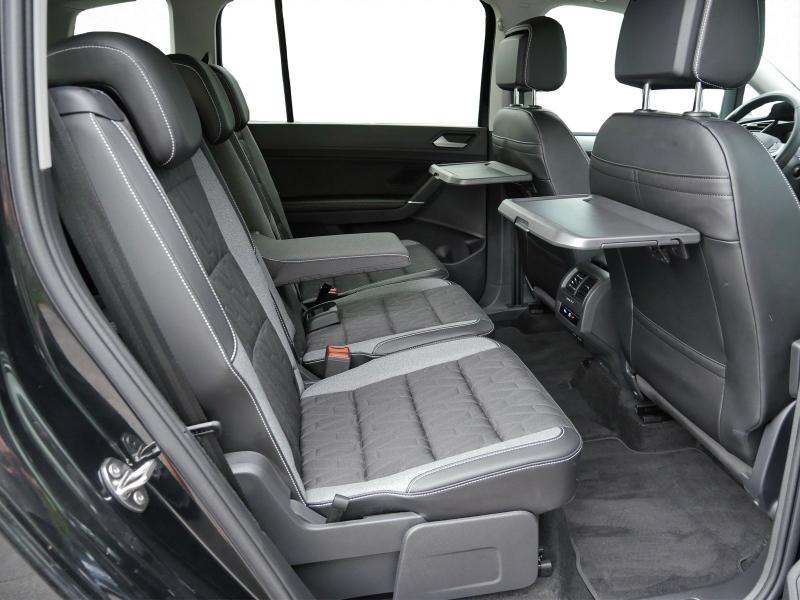 Volkswagen Touran Comfortline – image 16 of 24