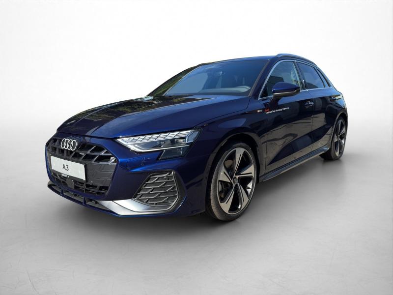 Audi A3 Sportback S line – image 1 of 18