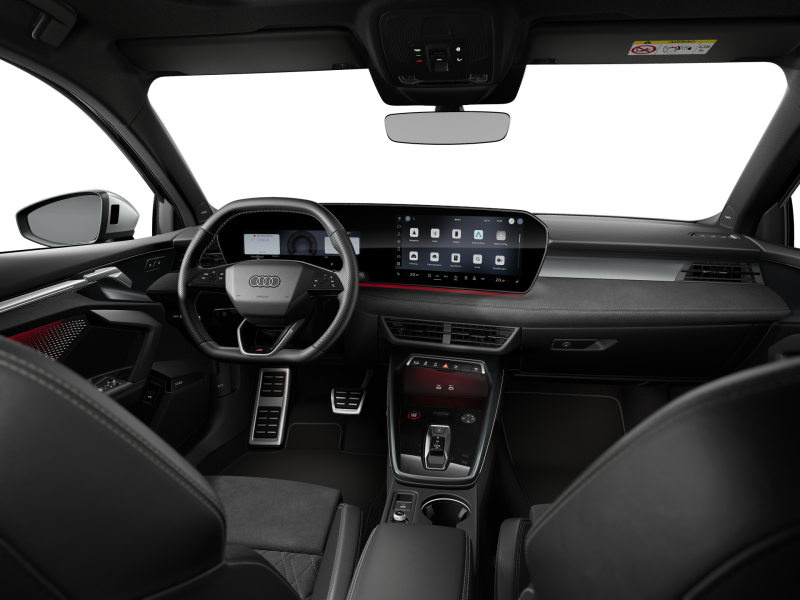 Audi S3 Limousine – image 8 of 10
