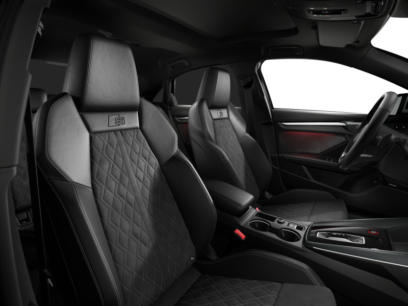 Audi S3 Limousine – image 9 of 10