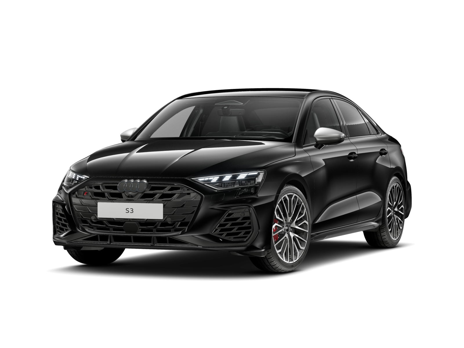Audi S3 Limousine