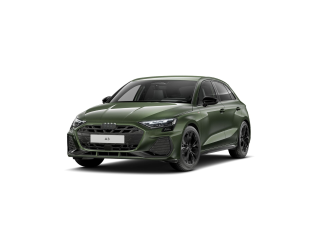Audi A3 Sportback S line – image 1 of 8