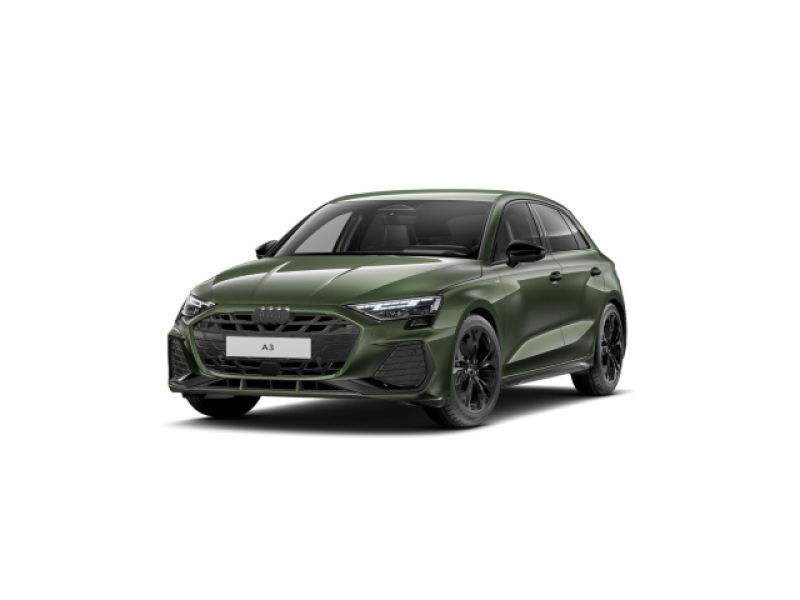 Audi A3 Sportback S line – image 1 of 8
