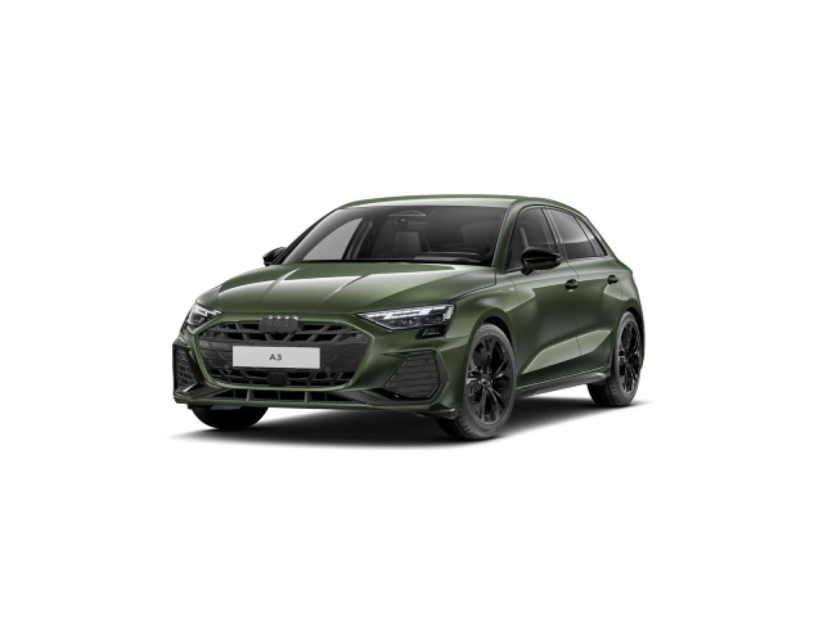 Audi A3 Sportback S line
