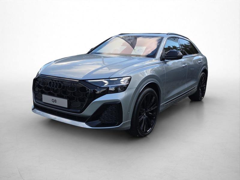 Audi Q8 S line – image 1 of 18