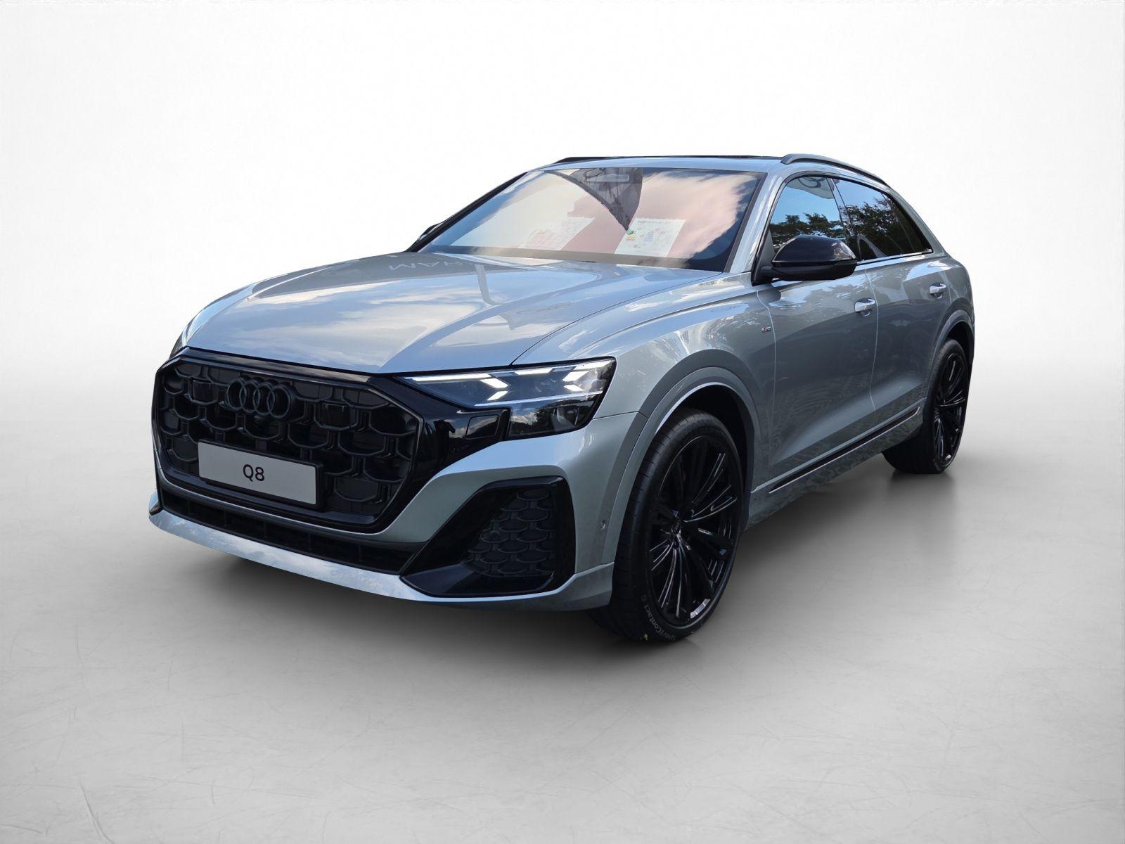 Audi Q8 S line
