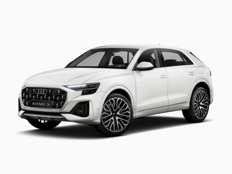 Audi Q8 – Bild 1 von 3