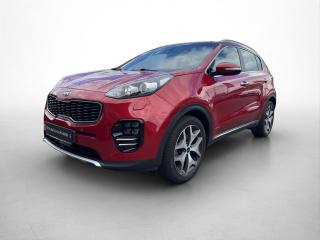 Kia Sportage GT – image 1 of 16