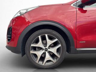Kia Sportage GT – image 12 of 16