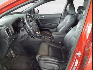 Kia Sportage GT – image 13 of 16