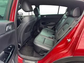Kia Sportage GT – image 14 of 16