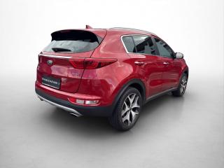 Kia Sportage GT – image 15 of 16