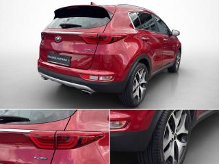 Kia Sportage GT – image 16 of 16