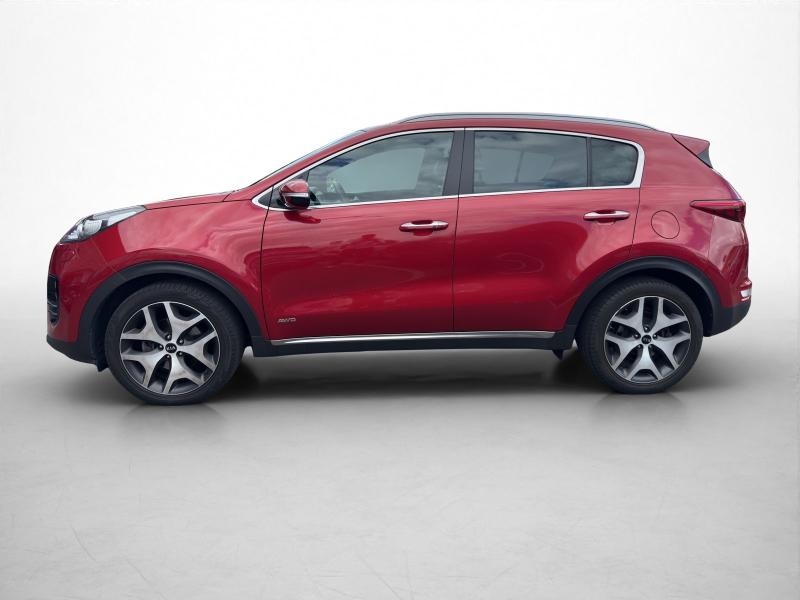 Kia Sportage GT – image 3 of 16