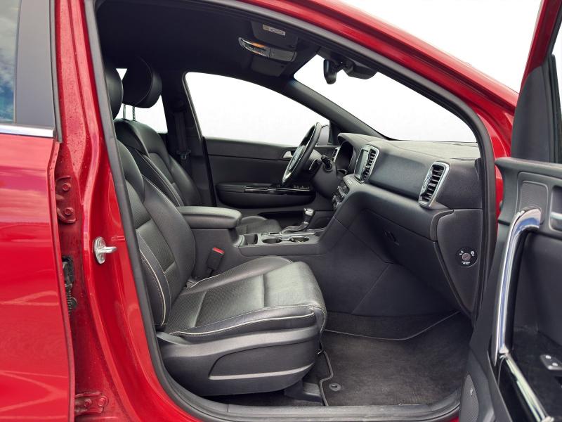 Kia Sportage GT – image 4 of 16
