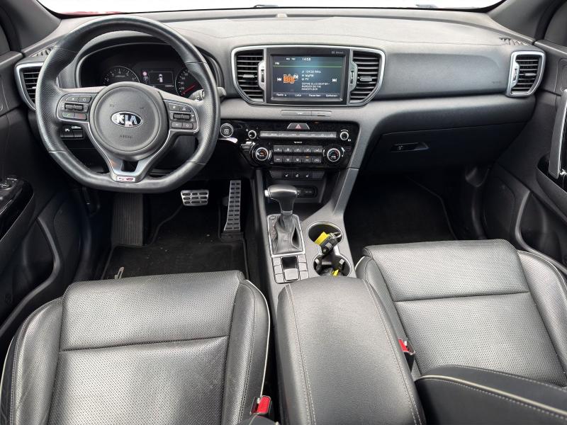 Kia Sportage GT – image 5 of 16