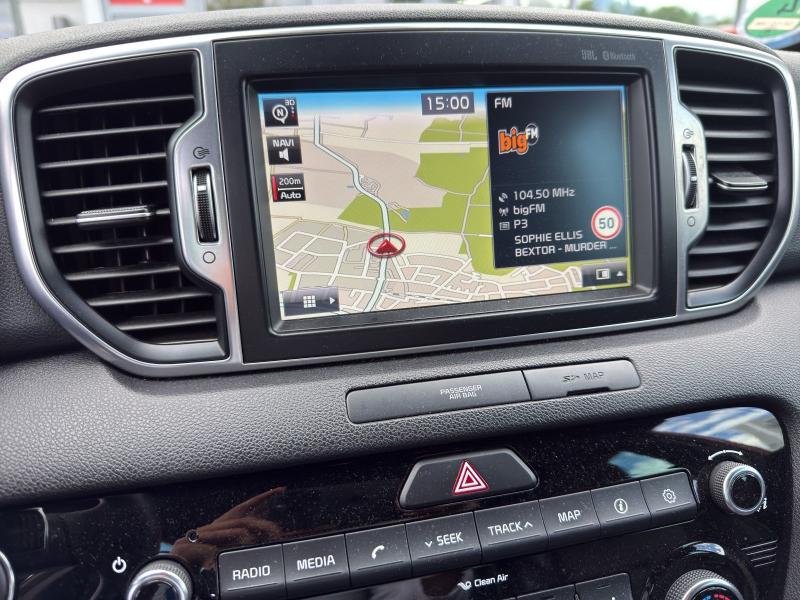 Kia Sportage GT – image 6 of 16