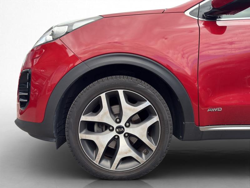 Kia Sportage GT – image 12 of 16