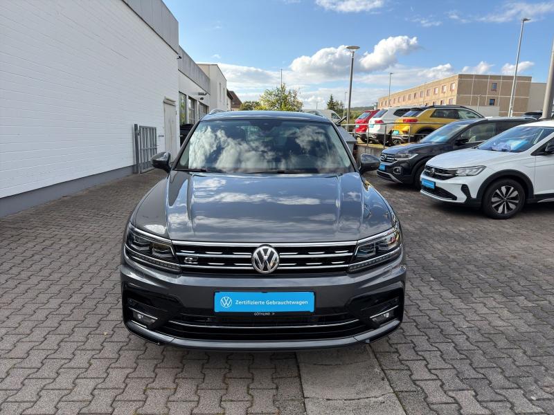 Volkswagen Tiguan Join – image 21 of 22