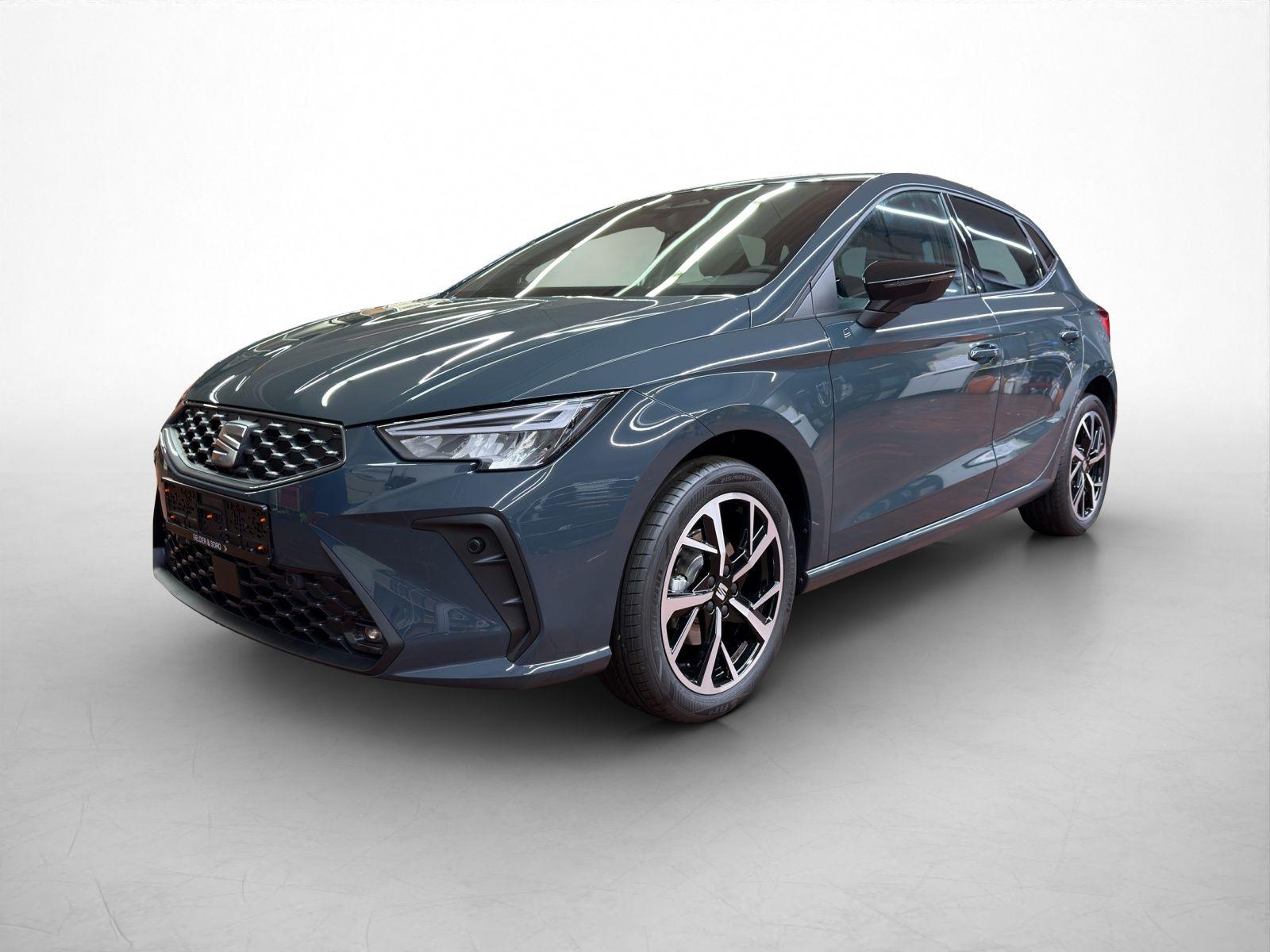 Seat Ibiza FR
