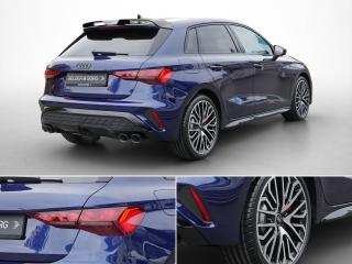 Audi S3 Sportback S line – image 25 of 25