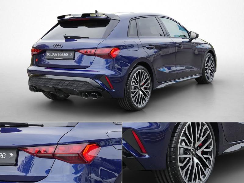 Audi S3 Sportback S line – image 25 of 25