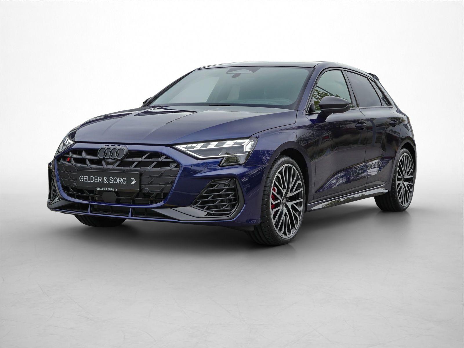 Audi S3 Sportback S line