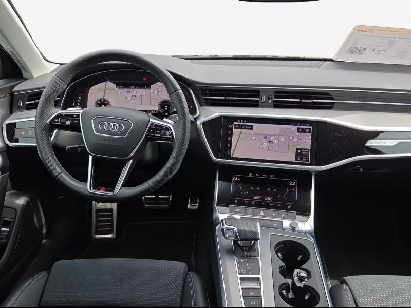 Audi S6 Limousine – image 5 of 19