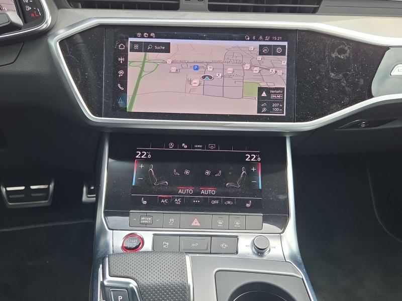 Audi S6 Limousine – image 6 of 19