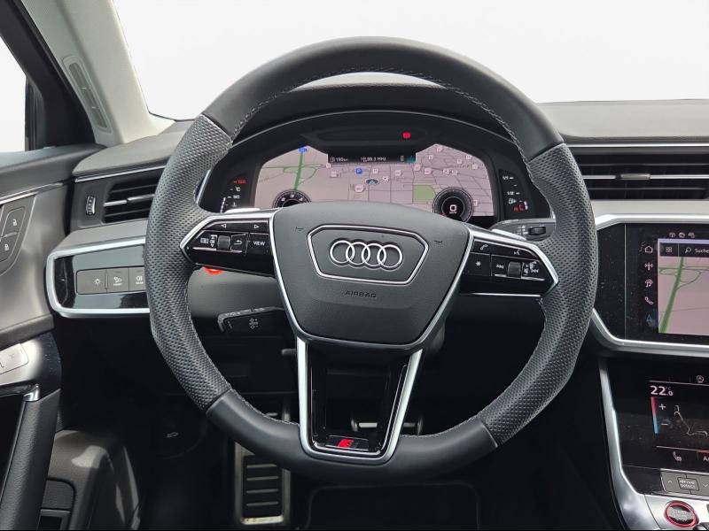 Audi S6 Limousine – image 8 of 19