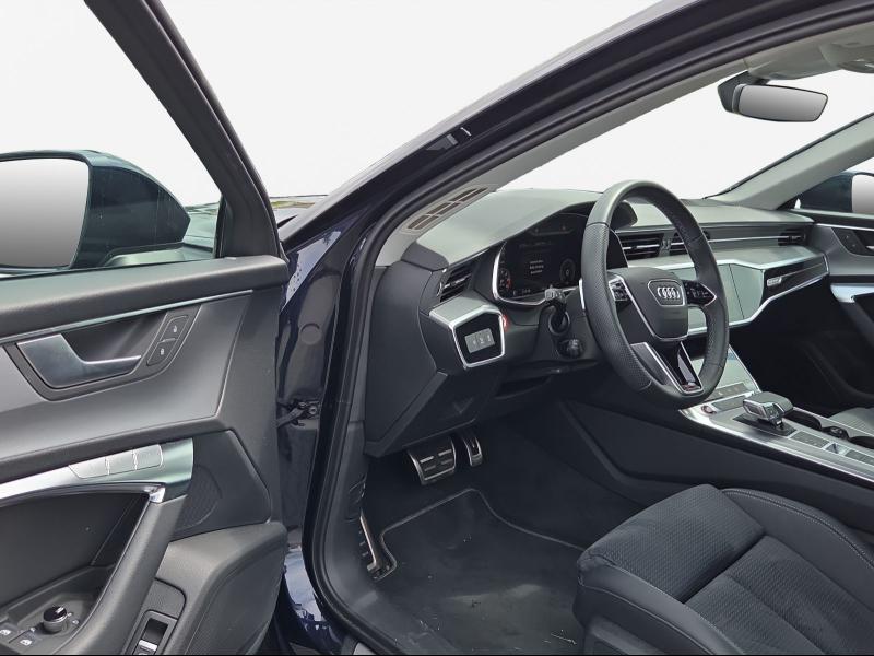 Audi S6 Limousine – image 13 of 19