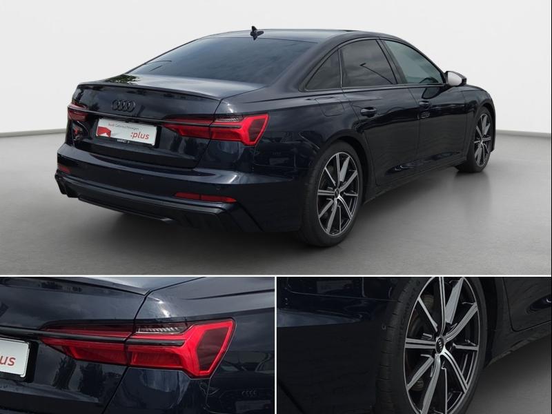 Audi S6 Limousine – image 19 of 19