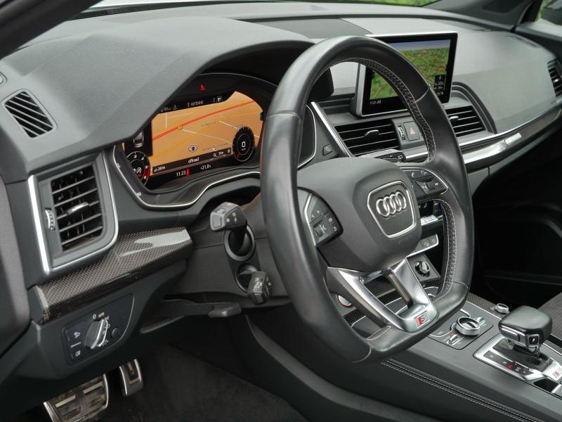 Audi SQ5 – image 18 of 23
