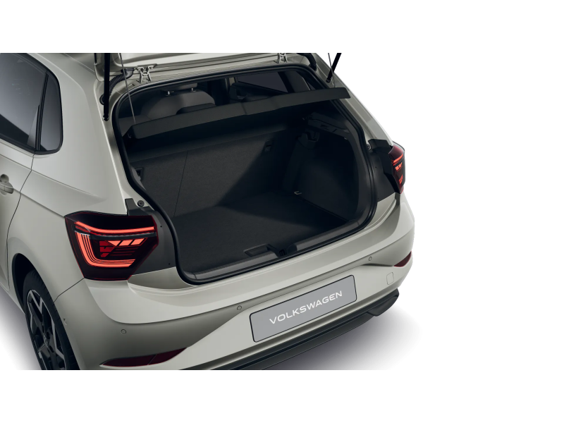 Volkswagen Polo Basis – Bild 7 von 10